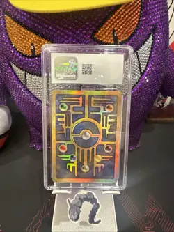 Ancient Mew 1 Miscellaneous Cards & Products Holo - Image 2