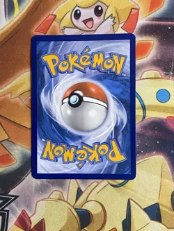 Prismatic Evolutions Eevee 2025 Pokemon Day Promo Card 074/131 Cosmo Swirl NM - Image 3