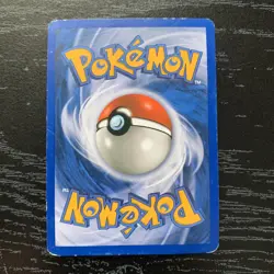 Bastiodon 21/123 Holo Rare Pokemon Card Mysterious Treasures - Damaged - Image 2