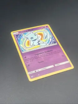 Pokemon TCG Shining Mew Holo Rare Card 40/73 Shining Legends - Image 2