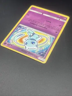 Pokemon TCG Shining Mew Holo Rare Card 40/73 Shining Legends - Image 4