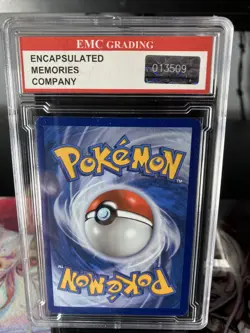JUMPLUFF #004/203 RARE FOIL Pokemon 2021 Card GRADED 10 MINT TCG CCG - Image 2