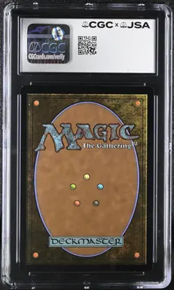 MTG Secret Lair CGC 9 Karlach, Fury of Avernus - Samantha Beart Auto - Image 2