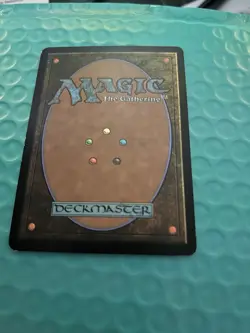 Oboro Breezecaller Saviors of Kamigawa Foil MTG Moderately Played - Image 3
