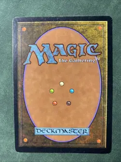 MTG Cursed Scroll - Tempest LP/Light Play - Image 2