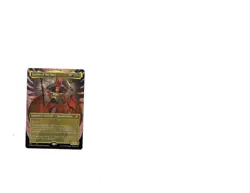 MTG Kaalia of the Vast X 1 Borderless Double Masters - Image 1