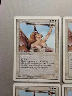 Unlimited: Serra Angel x4 - Image 2