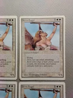 Unlimited: Serra Angel x4 - Image 3