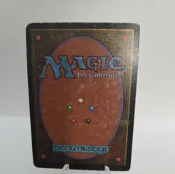 MTG Swords to Plowshares -Revised Edition Heavily Played English - Image 3