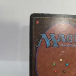 MTG Swords to Plowshares -Revised Edition Heavily Played English - Image 4