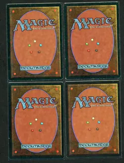 MTG Magic | Revised - VERDURAN ENCHANTRESS x 4 | free combined shipping - Image 2