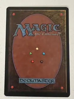 Magic the Gathering MTG Legends Chains of Mephistopheles NM(Beta Bob) - Image 2