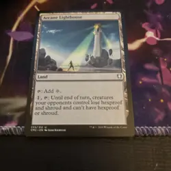 Arcane Lighthouse Commander Anthology Volume II Regular - Image 1