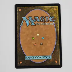 MTG Mountain (Borderless Foil) Land (EoE 0265) Edge of Eternities NM+/MT Magic - Image 2