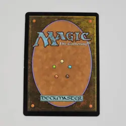 MTG Sulfurous Springs LP Deckmasters Garfield vs Finkel #40/50 Magic Land Vtg - Image 2