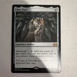 Mox Opal Double Masters Regular Near Mint - Image 1