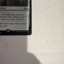 Mox Opal Double Masters Regular Near Mint - Image 2