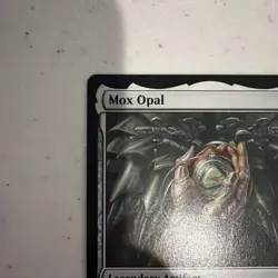 Mox Opal Double Masters Regular Near Mint - Image 4