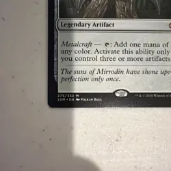 Mox Opal Double Masters Regular Near Mint - Image 5