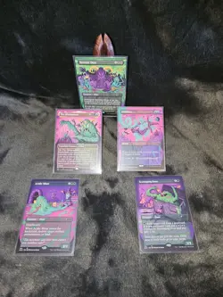 SLD - MTG: Magic The Gathering - Secret Lair: Prime Slime - Image 2