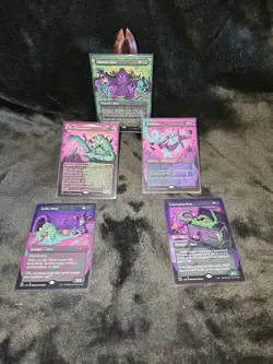 SLD - MTG: Magic The Gathering - Secret Lair: Prime Slime - Image 4