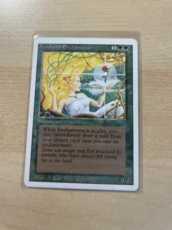 Verduran Enchantress Revised Edition Regular - Image 1