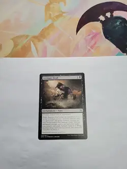 MTG - Animate Dead Eternal Masters Regular U#78 - Image 2