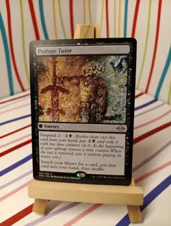 MTG Profane Tutor - Modern Horizons 2 #097 - Image 1