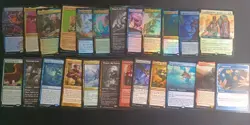 MTG 100 x Bulk Rare/Mythic Bundle Job Lot Including Foils Borderless Extended - Image 2