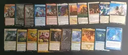 MTG 100 x Bulk Rare/Mythic Bundle Job Lot Including Foils Borderless Extended - Image 3