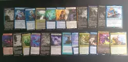 MTG 100 x Bulk Rare/Mythic Bundle Job Lot Including Foils Borderless Extended - Image 5