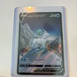 Ice Rider Calyrex V TG14/TG30 Pokemon Astral Radiance Trainer Gallery NM - Image 3