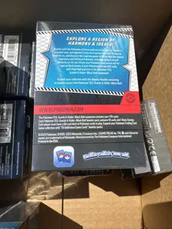 Pokemon Black Bolt Booster Bundle TCG Sealed Ships Within 1 Business Day - Image 2