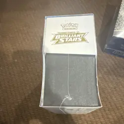 Pokemon Sword & Shield Brilliant Stars Elite Trainer Box Arceus English - Image 4