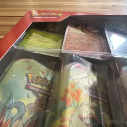 Pokemon TCG: Prismatic Evolutions 8 Mini-Tins Promos Costco - Image 3