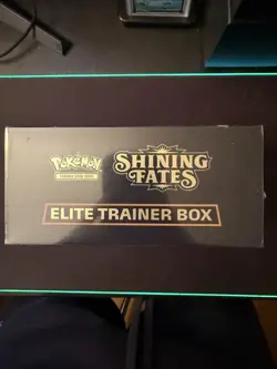 Pokemon TCG Shining Fates Elite Trainer Box - 29080817 820650808173 - Image 2