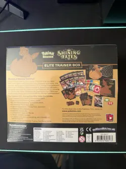 Pokemon TCG Shining Fates Elite Trainer Box - 29080817 820650808173 - Image 3