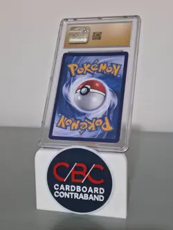 Pokemon CGC 10 PRISTINE Parasol Lady SR 2025 151/129 CSV4C S-Chinese - Image 2