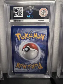 Pokemon TCG - Gold Mega Lucario EX Hyper rare 188/132 ACE 9 Mega evolution - Image 2