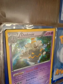 Dusknoir - 40/106 - Holo Rare, English Pokemon XY FlashFire - Image 2
