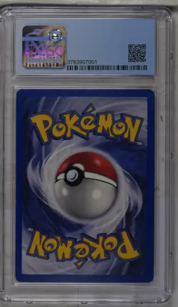 1999 Pokemon Spanish Jungle Wigglytuff Unlimited #16 CGC 8.5 NM/Mint+ - Image 2