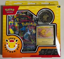 Pokemon TCG: Pokemon Day 2026 Collection Brand New Sealed In BOX - Image 1