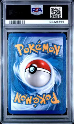🔥 2009 Pokemon Platinum Rising Rivals Espeon #18 PSA 7 NM 🔥 - Image 2