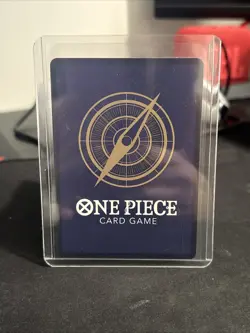 Sanji OP10-005 One Piece Royal Blood English Near Mint - Image 2