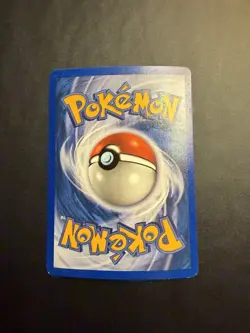 Hitmonchan ex 98/109 | EX Ruby & Sapphire | Holo Pokemon Card MP - Image 2