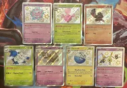 Paldean Fates Baby Shiny Lot 28 Cards - Custom Bundle - Image 1