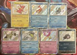 Paldean Fates Baby Shiny Lot 28 Cards - Custom Bundle - Image 2