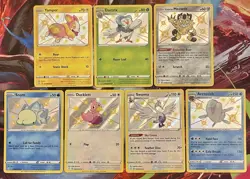 Paldean Fates Baby Shiny Lot 28 Cards - Custom Bundle - Image 4