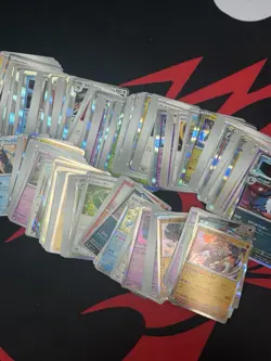 Japanese Pokemon Card Lot Holo & Reverse Foil Bulk EX V Trainer Rare - Image 1