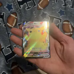 Pikachu VMAX SWSH062 SWSH: Sword & Shield Promo Cards Holo - Image 1